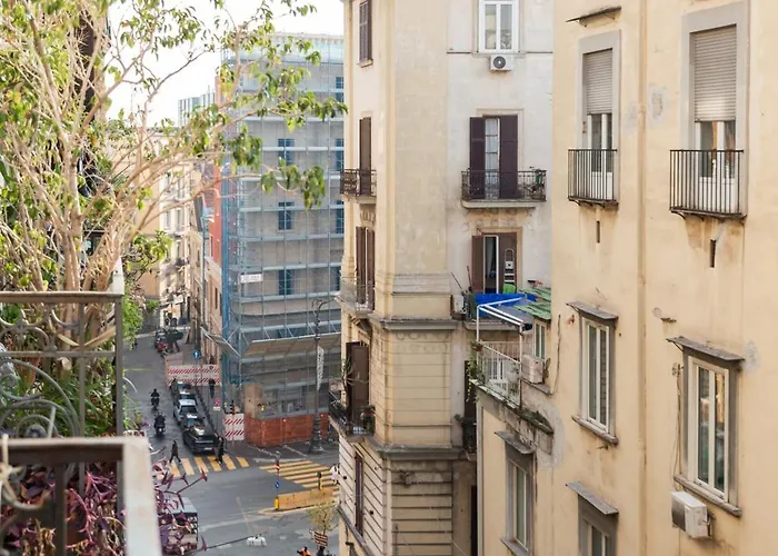 Apartman Nea Family By Dimorra Nápoly