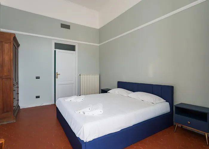 Apartman Nea Family By Dimorra Nápoly